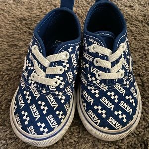 Toddler Signature Vans